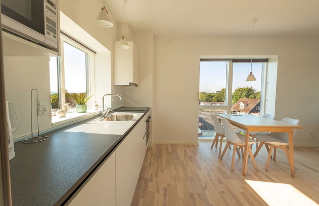 Aalborg Hotel Apartments - Foto 30