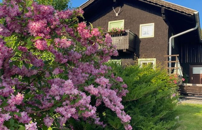 Holiday Home in Rattersberg Bavaria With Terrace - Foto 22