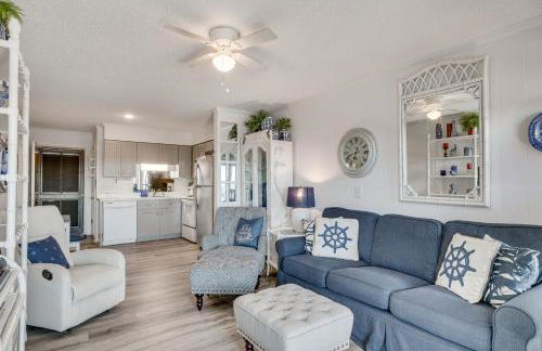 Atlantic Beach Condo with Balcony and Beach Access! - Foto 7