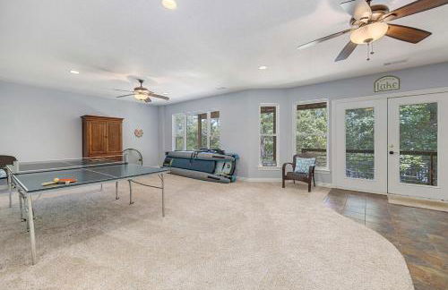 The Lake Escape-On Beaver Lake-Sleeps 15 - Foto 28