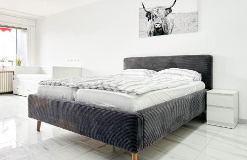 Modernes Apartment mit Stil in City Lage - Foto 1