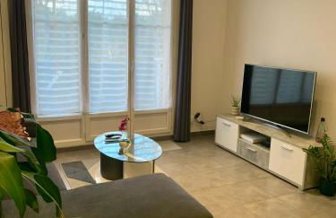 Grand F3 - Emplacement d'or proche Paris et Versailles - Foto 14