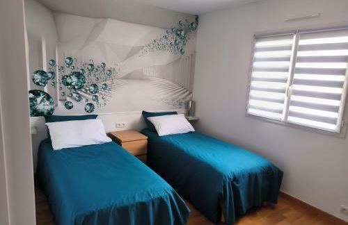 Gîte "Au P'tit Tourois" de plain-pied tout confort avec véranda proche d'Omaha Beach et de Bayeux accueillant les animaux - Foto 18