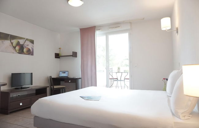 Comfort Aparthotel Six-Fours - Foto 11