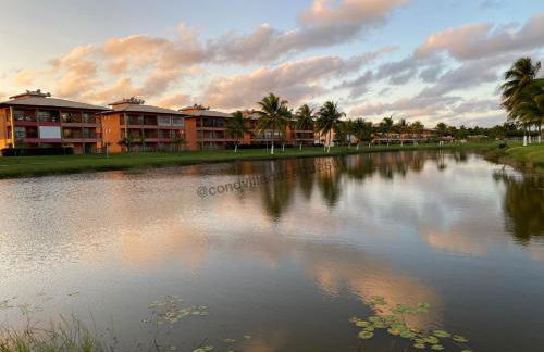 Apt no Cond. Resort Villa das Águas - Photo 11