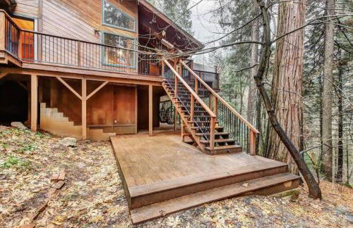 Picturesque Cabin Hot Tub - Foto 40