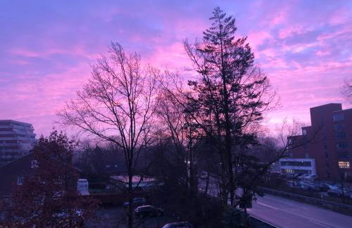 City-Apparte Exklusiv - direkt am Antonius-Hospital - Stilvoll wohnen im Herzen von Gronau - Foto 40