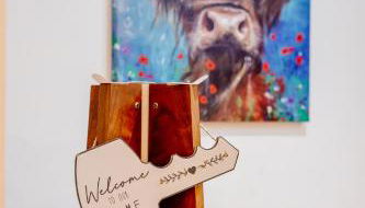 Weston's Penthouse sleep 11, 8 Beds Free Parking - Foto 2