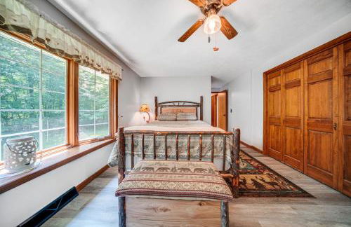 Pet-Friendly Espyville Home with Yard and Fire Pit! - Foto 12