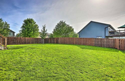 Bright Omaha Family Home with Grill and Deck! - Foto 26