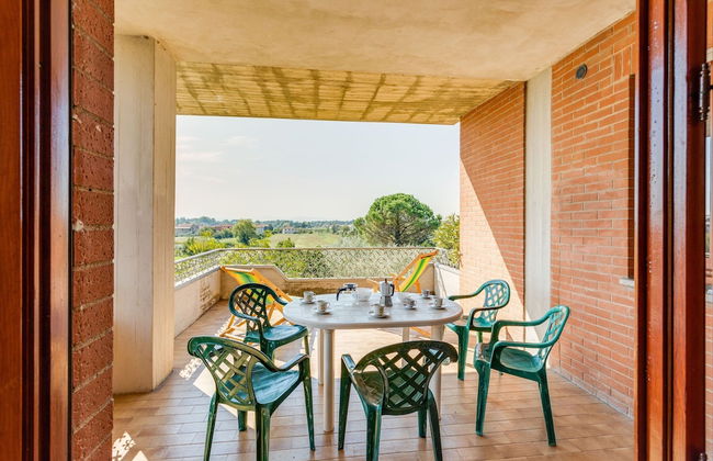 Apartment in Tuscany Near Lake Trasimeno - Foto 15