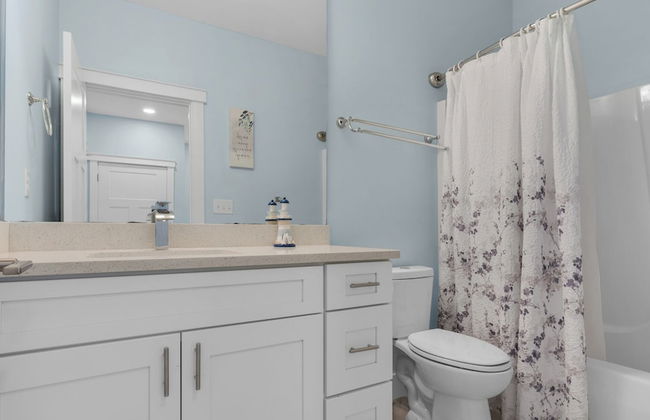 3BR Home /beach Access/spacious Deck/zoo Across - Foto 24