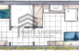Suites Marilia Apartments - Suite Livorno Holiday Home Group - Foto 69