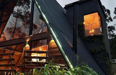 Chalé romântico super privativo com hidro e café - Photo 29