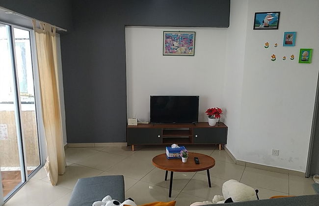 CloudView Snoopy Theme, Golden Hills Resort Genting, Genting Highlands - Foto 31