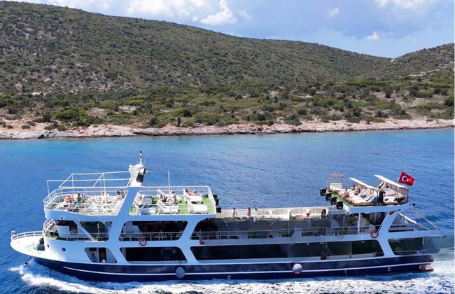 Crucero por la bahía de Esmirna - Foto 6