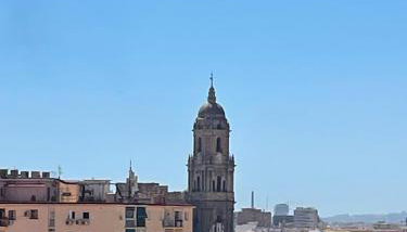 2-Bedroom Apartment with Panoramic Terrace Málaga Center - Foto 5