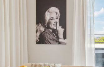 Country Music Themed Goodrich Ave by SkyRun Nashville - Foto 50