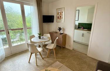 Appartement moderne tout équipé - Foto 2