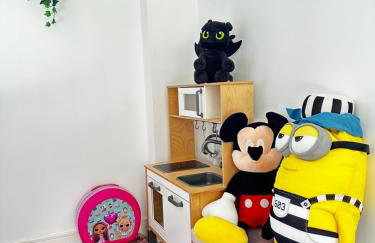 Water Front APT Walk to the Beach & City Centre - Foto 24