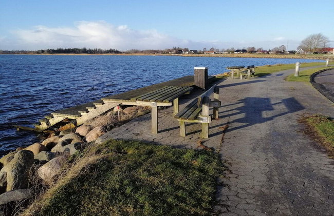 4 Star Holiday Home in Hals - Foto 22