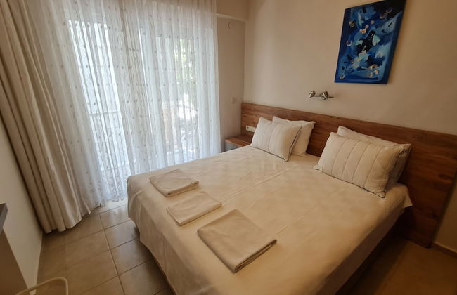 Kemer Comfort Apartment - Foto 17