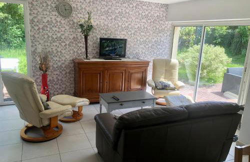 La Villa Mercier - proche de la plage - Foto 8