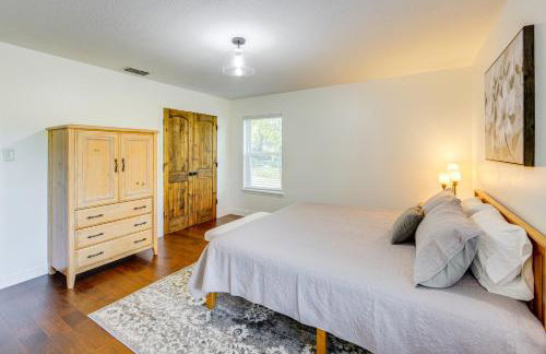 Fire Pit and Grill Tyler Home on 5 Acres! - Foto 13