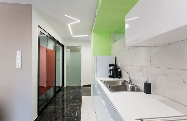 Greece U Around Athens Thissio Suites - Photo 52