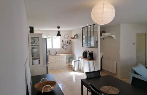 Maison chaleureuse proche plage du Gurp - Foto 17