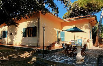 Tuscan seafront apartment with private access to sea - Foto 22