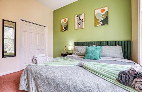 Prime Location - Stylish 2BR Minutes to Downtown - Foto 25