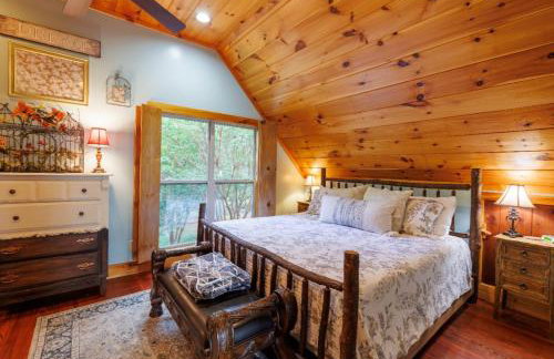 Paradise Found - Lookout Mt Edge, Hot Tub & Views - Foto 4