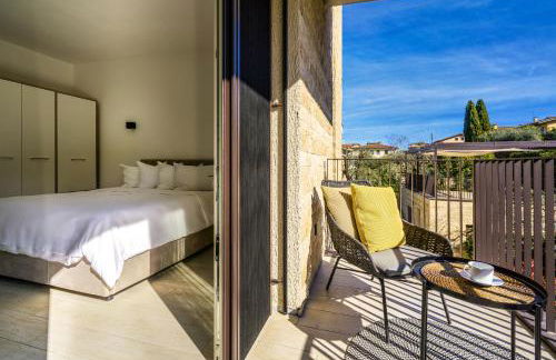 SalvatoreHomes - Luxurious Dreamview Waterfront Apartment in Torri del Benaco with Pool - Casa Azura - a 5 Star Luxury Collection at Lake Garda - Foto 26