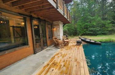 Waterfront Houston Hide out In A Magical Forest - Foto 25