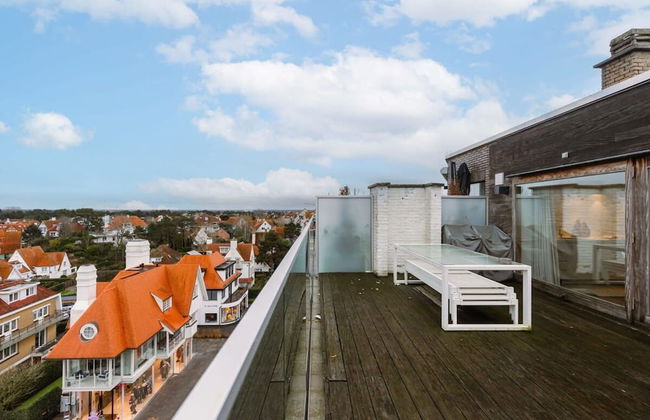 Modern Apartment With Terraces and Parking - Photo 39