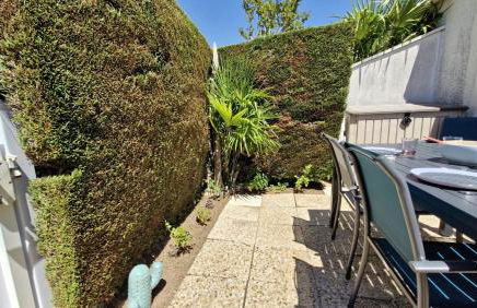 Vaux sur Mer - côté PONTAILLAC - VILLA MITOYENNE - PISCINE COLLECTIVE - Foto 26