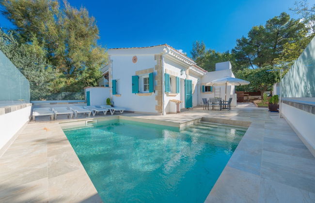 Villa Herdain in Mal Pas-bon Aire - Foto 2