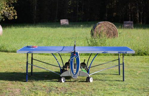Studio À La Campagne Avec Piscine - Foto 22