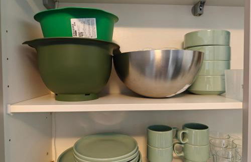 Charming apartment with Garden, Free Parking near Basel, Airport, Ger'many, France, - Foto 23