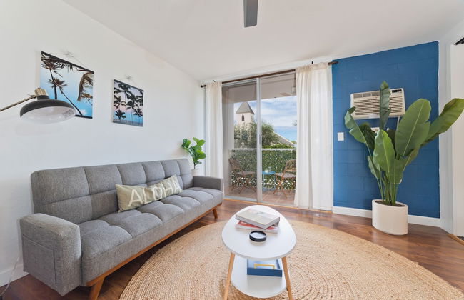 Big Island Kailua Village 208 1 Bedroom Condo - Foto 9