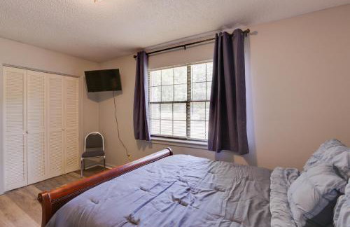 Pet-Friendly Slocomb Vacation Rental with Sunroom! - Foto 21