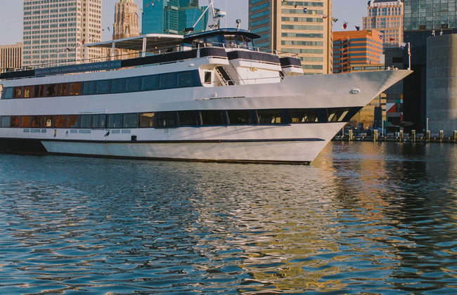Downtown Baltimore Lunch Cruise - Photo 1