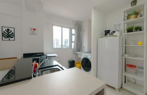 Apartamento Aconchegando com WI-FI - Foto 21