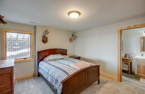 Yankton Vacation Home with Hot Tub and River Views - Foto 24