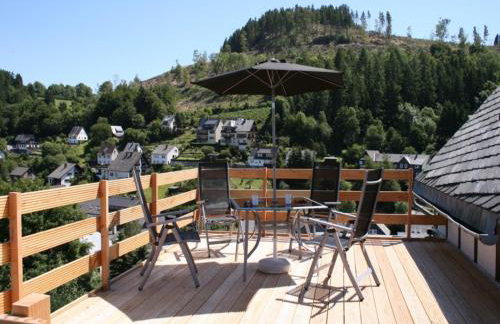 Ferienwohnung bei Willingen mit Terrasse - Photo 24