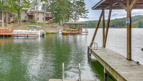 Lake Desoto Townhome Swim Dock, Pets Welcome! - Foto 2