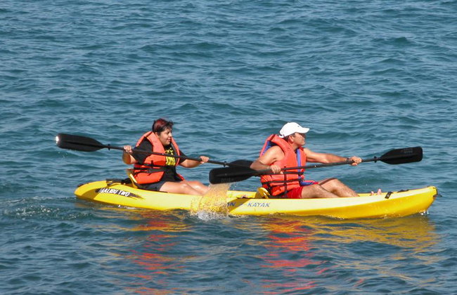 Eco-Adventure: Bike, Beach and Island Escape - Photo 5