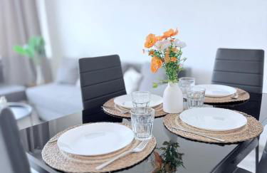 Penthouse mit Sonnenterrasse - zentral in Wunstorf - Foto 3