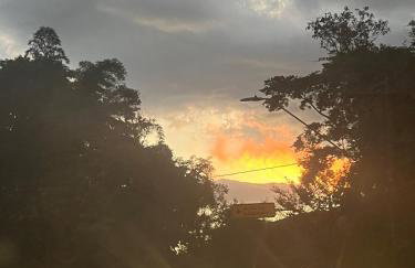 Chalé Bem-te-vi Vista espetacular da Serra da Mantiqueira - Foto 13